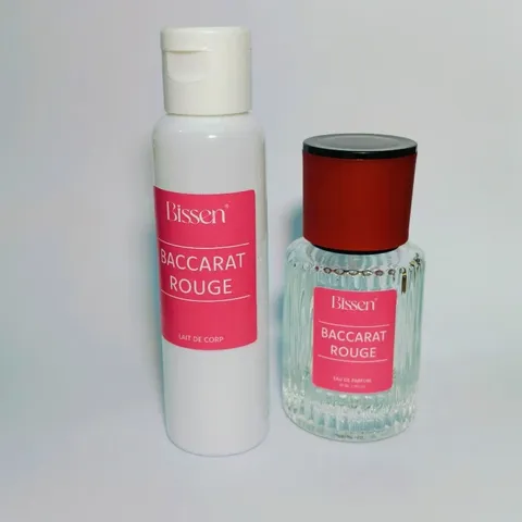 Parfum + Lait De Corps