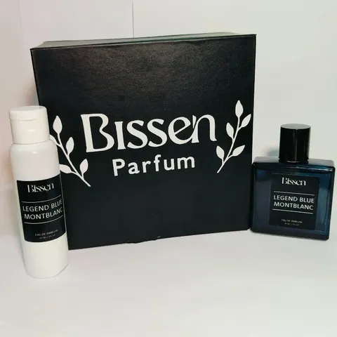 Box Parfum Homme + Lait